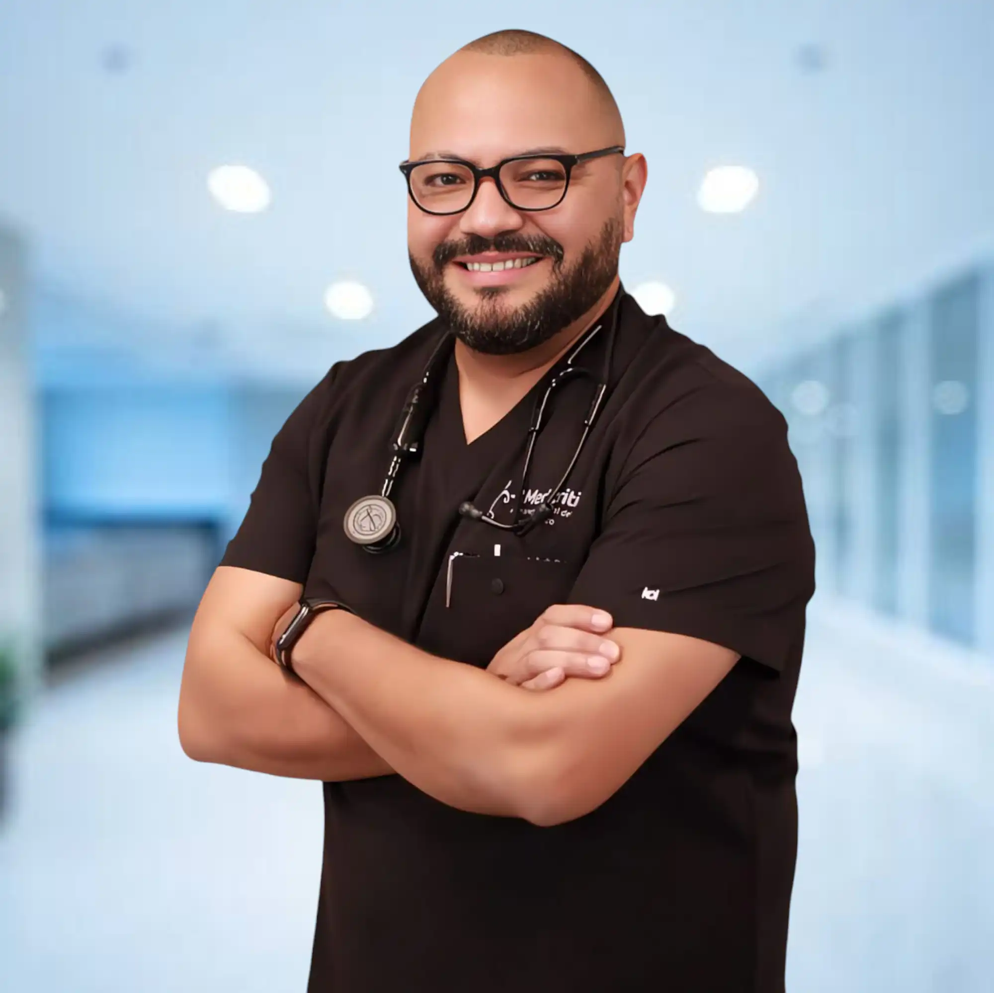 Dr. Pável Aguilera González