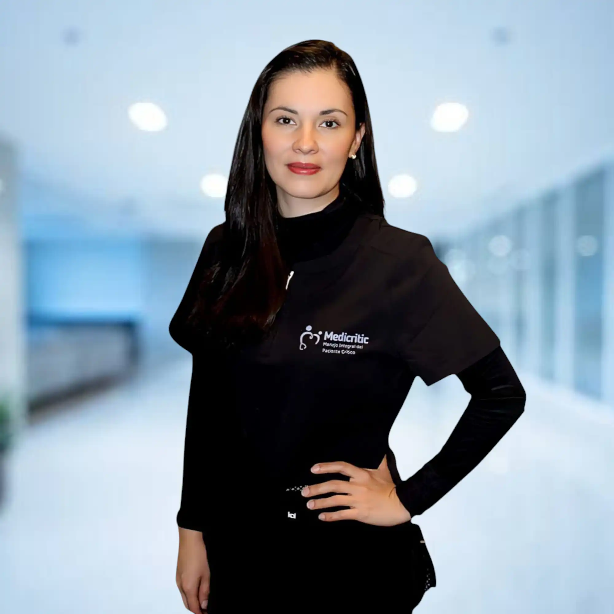 Lic. Karina de Haro Conde