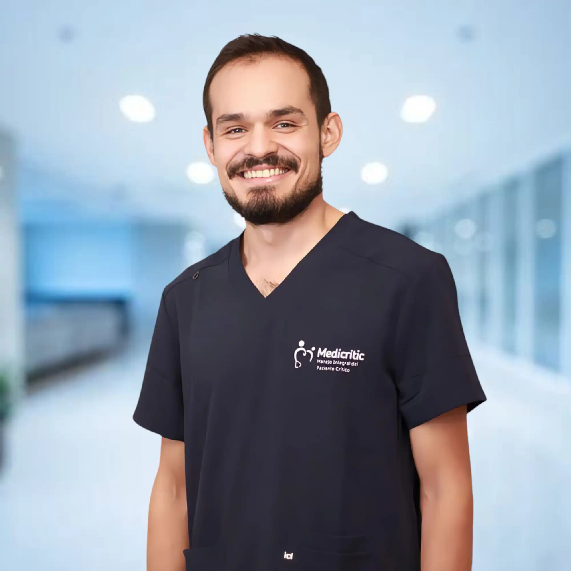 Lic. Alexis Venegas Martínez