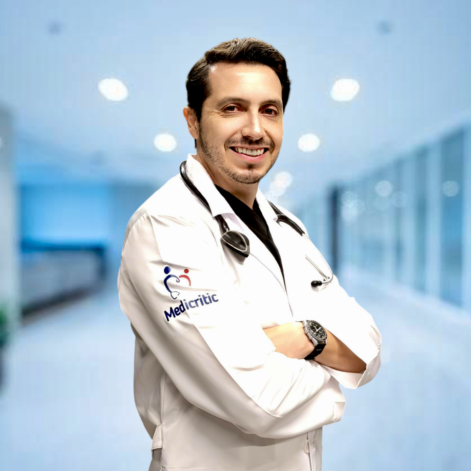 Dr. Carlos Alberto Arrellano Flores