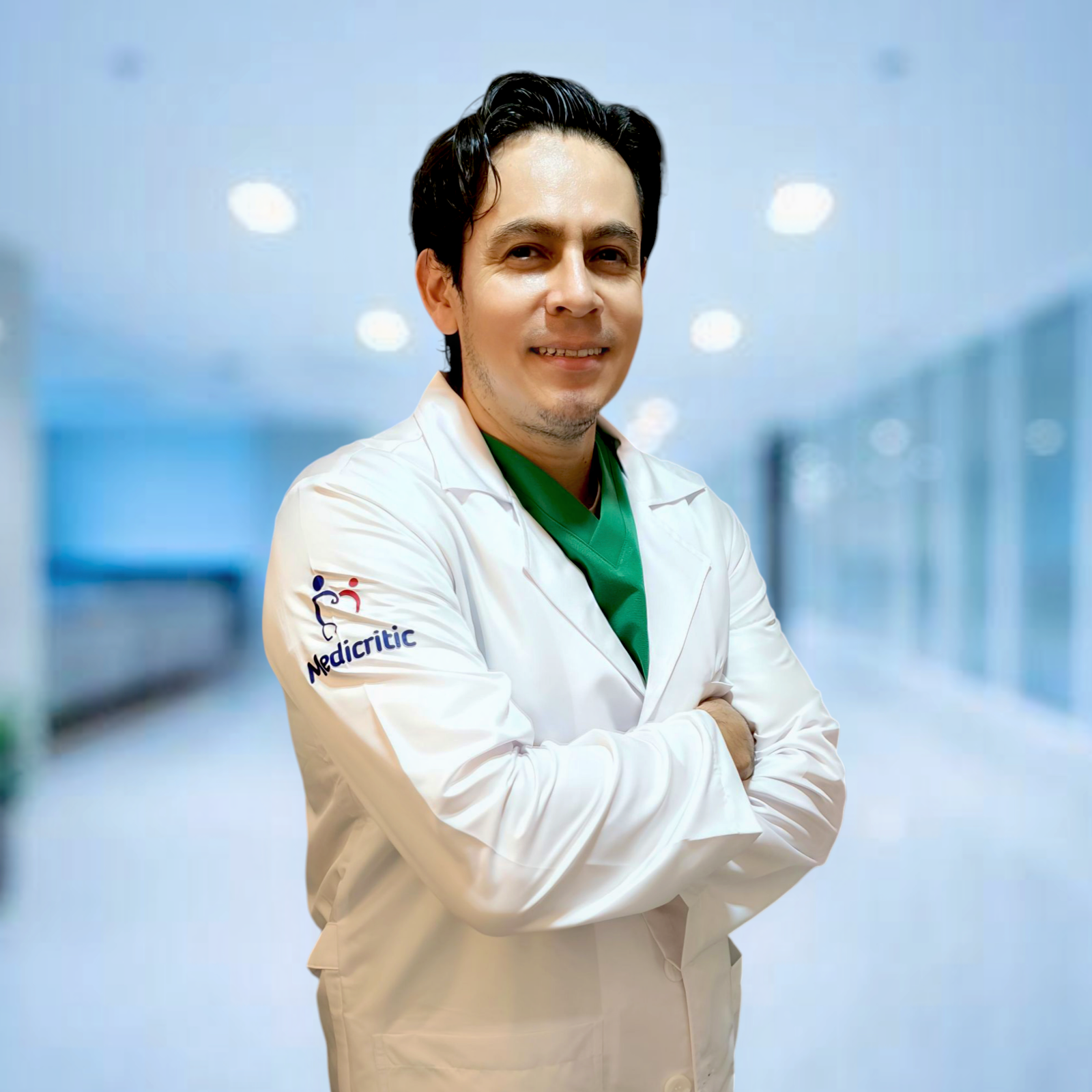 Dr. David Contreras Espinosa