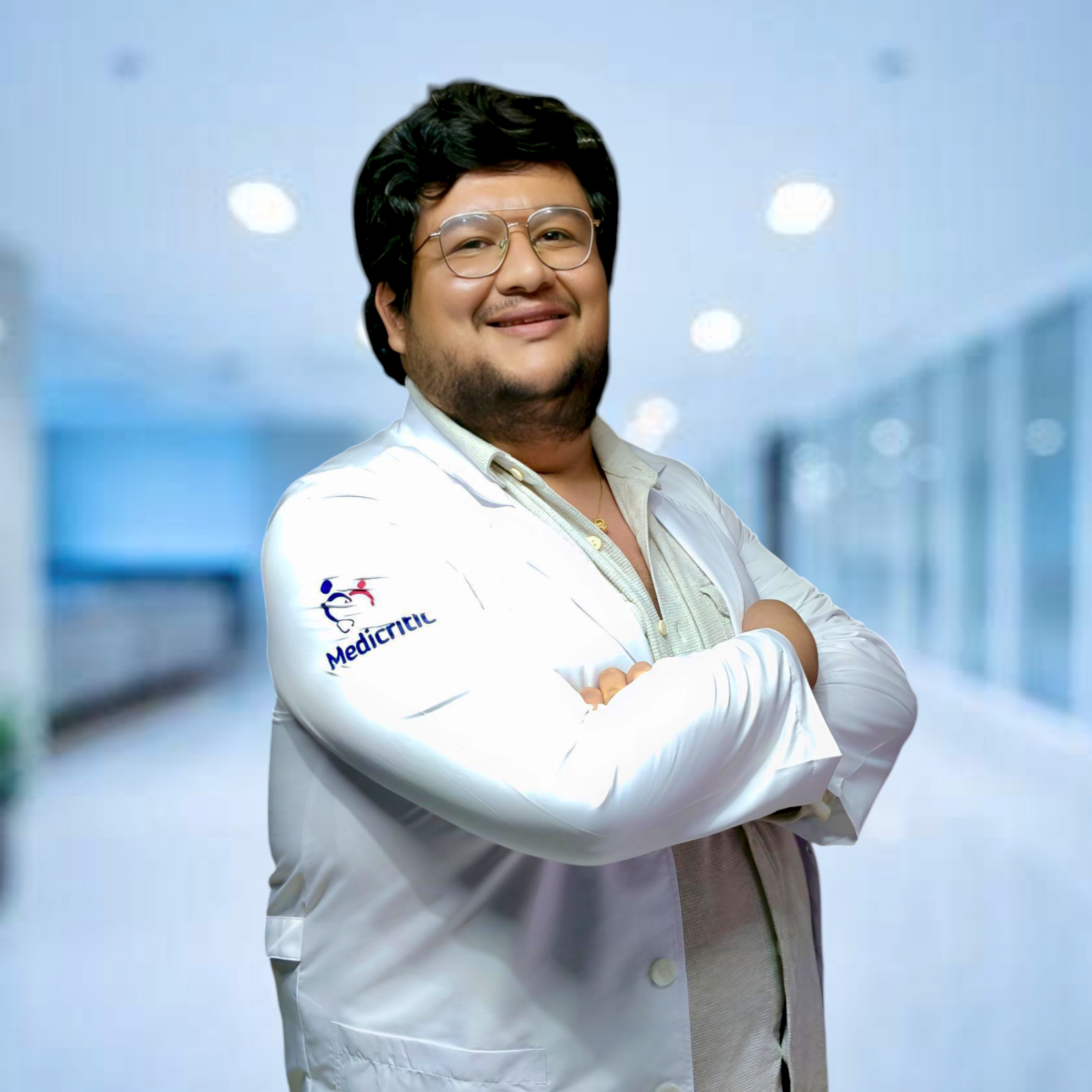 Dr. Francisco Javier Gutiérrez Ramírez