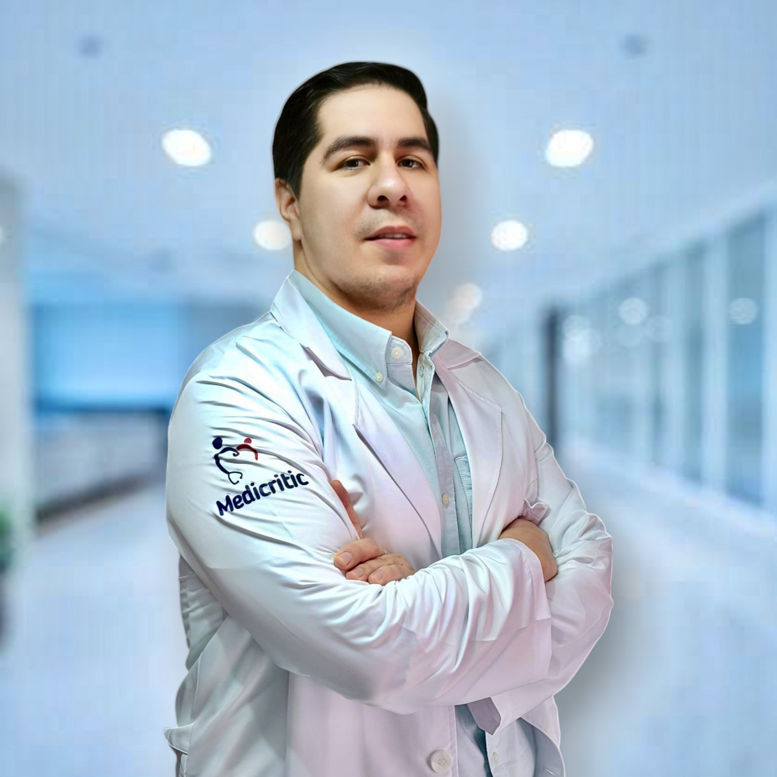 Dr. Héctor Eduardo Mendoza Gaitán