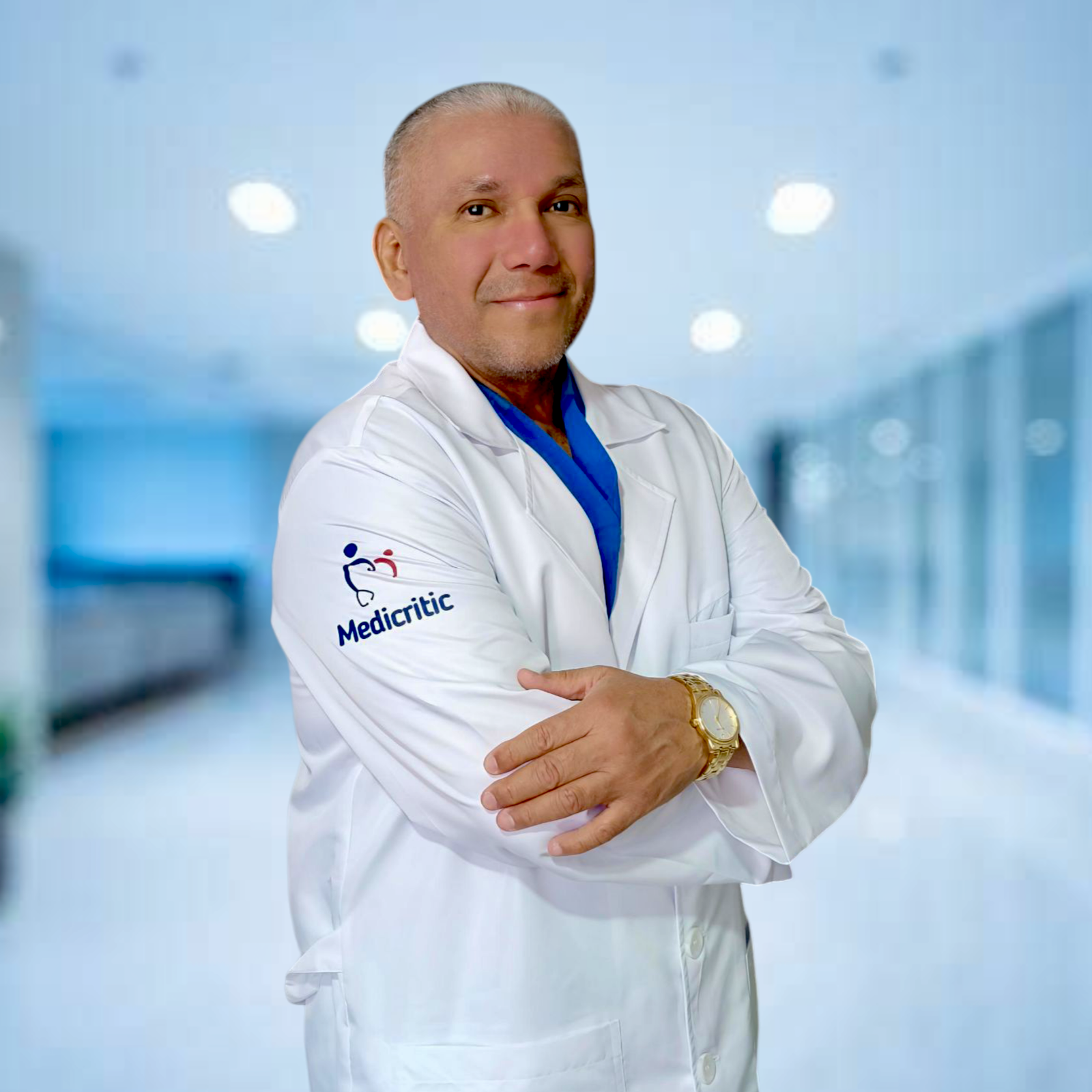 Dr. José Aguilar López