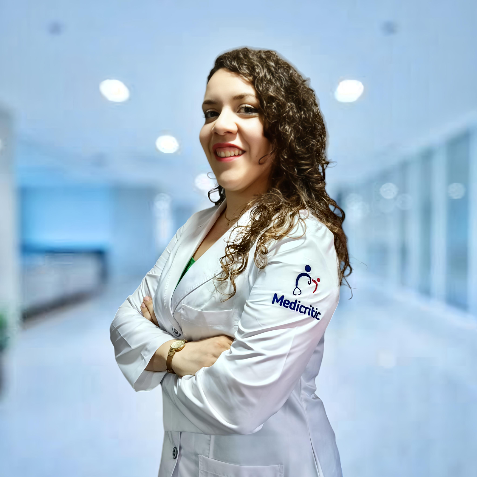 Dra. Abigail Aceves Blanco