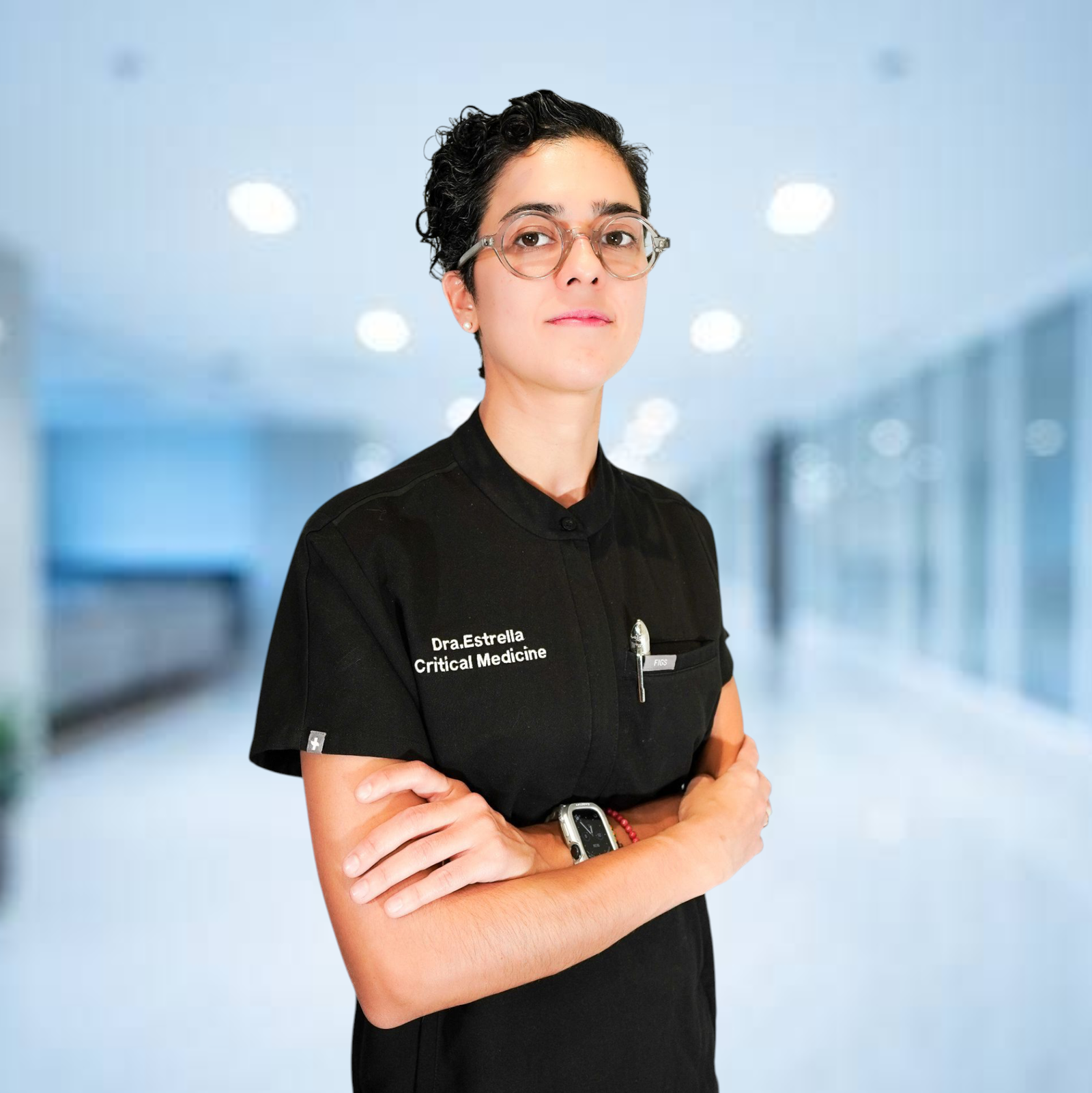 Dra. Claudia Ivette Reynoso Estrella