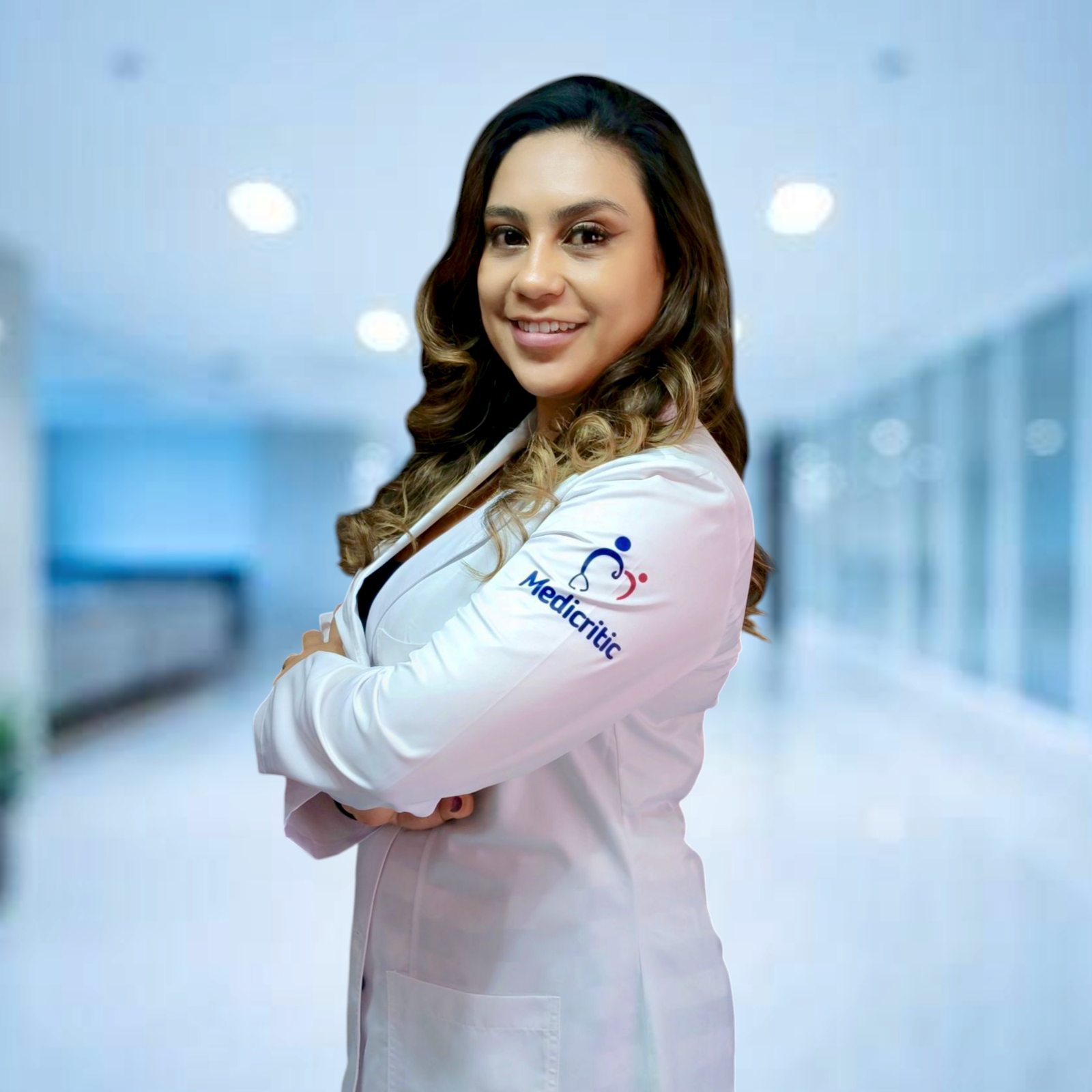 Dra. María de la Luz Machuca Rincón