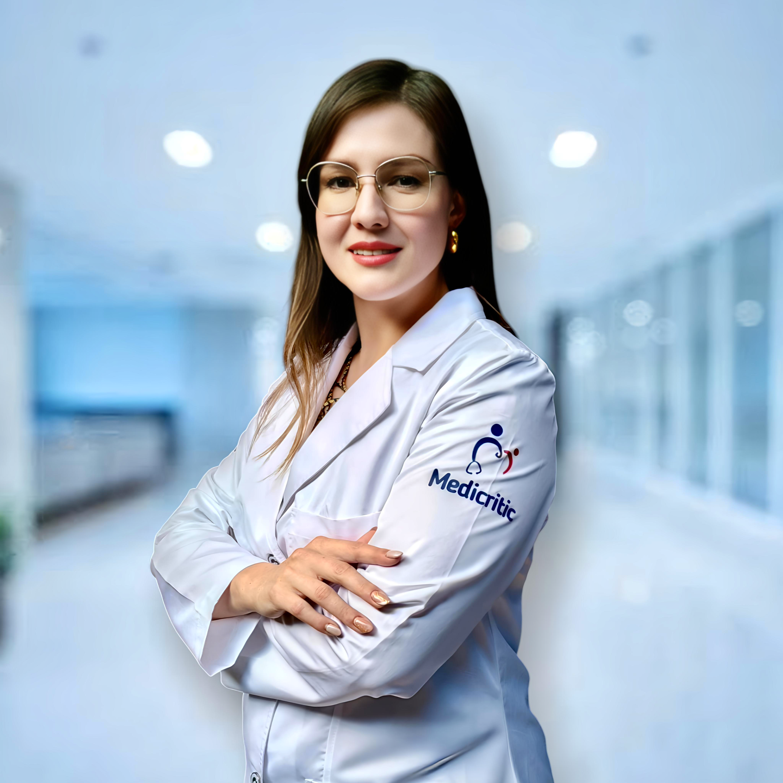 Dra. María del Rocío Serrano Sánchez