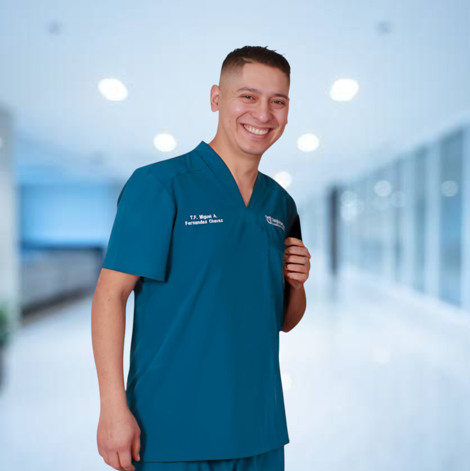 Miguel Alejandro Fernández Chávez