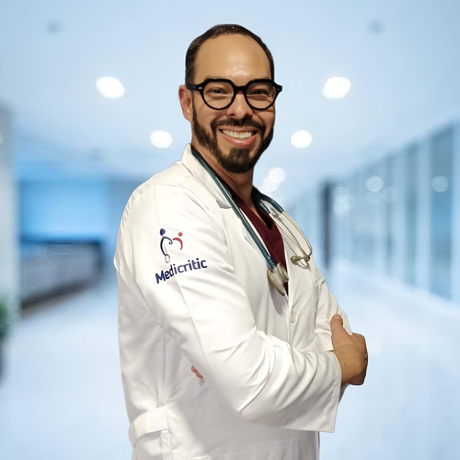 Dr. Pavel Aguilera Gonzalez