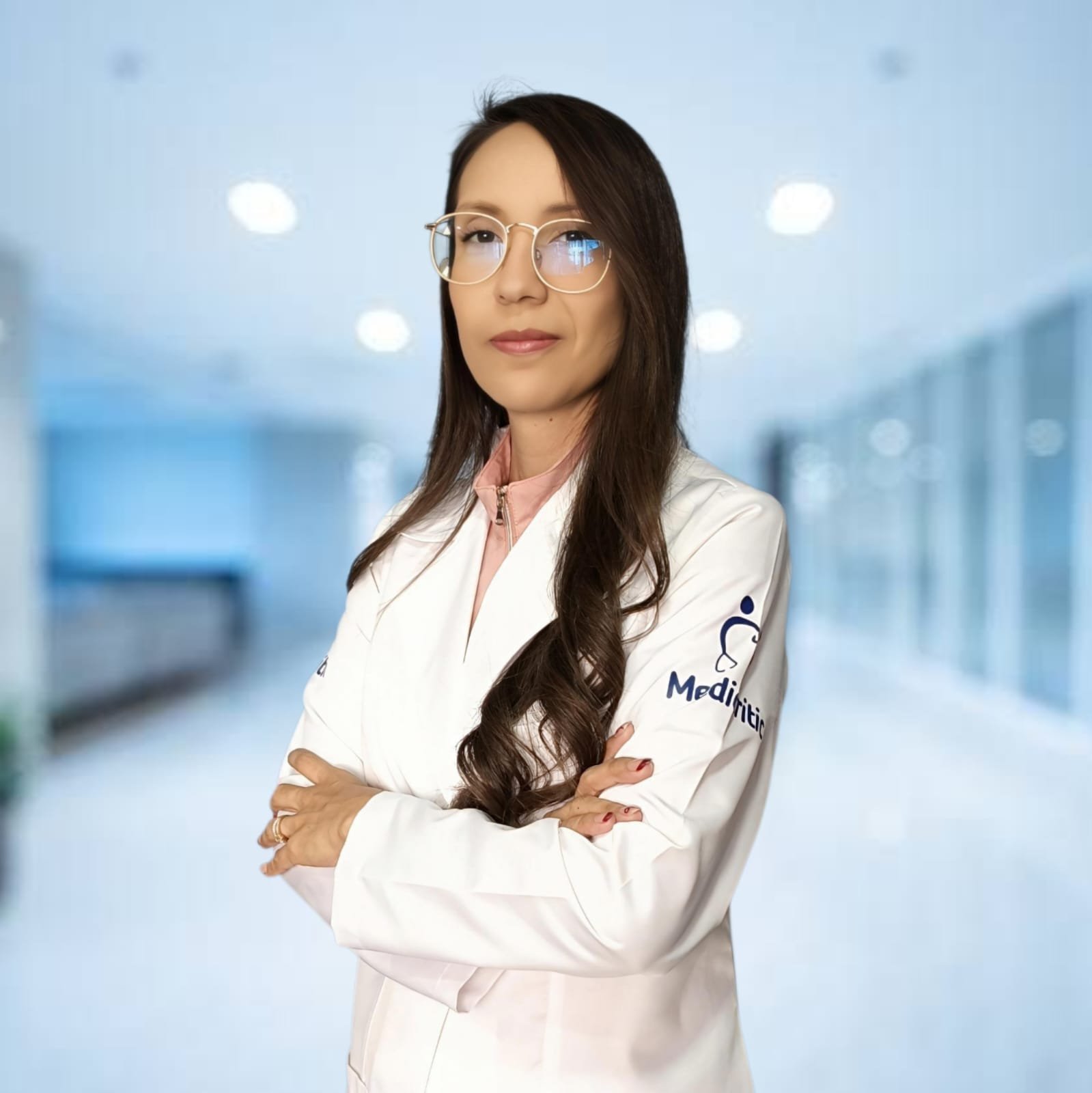 Dra. Claudia Ivette Reynoso Estrella