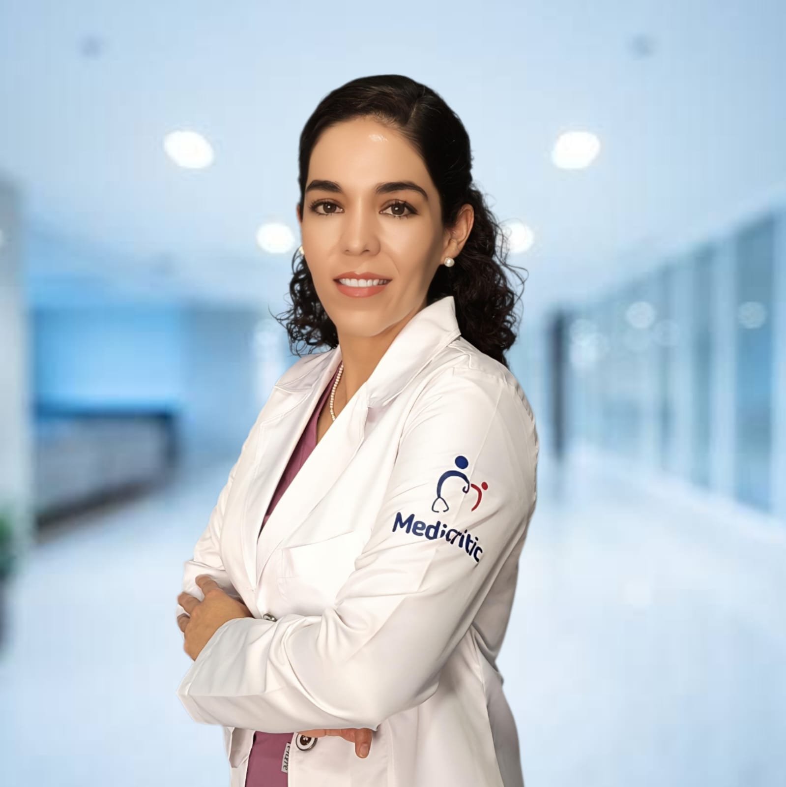 Dra. Claudia Ivette Reynoso Estrella